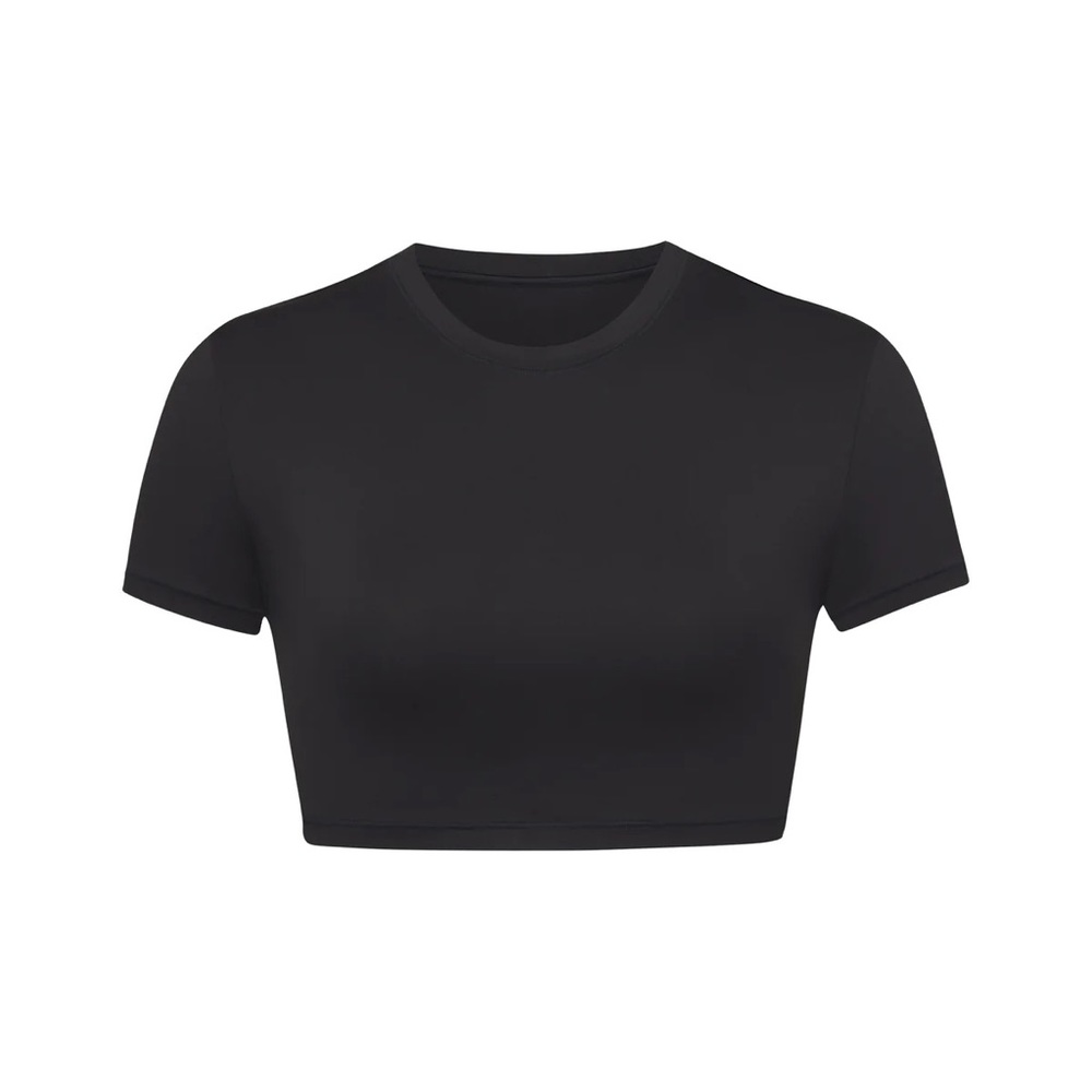 SKIMS Swim Short Sleeve Top
